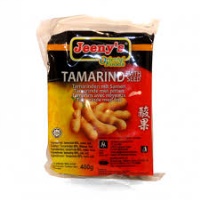 TAMARIND W/ SEED 400G JEENYS - 1